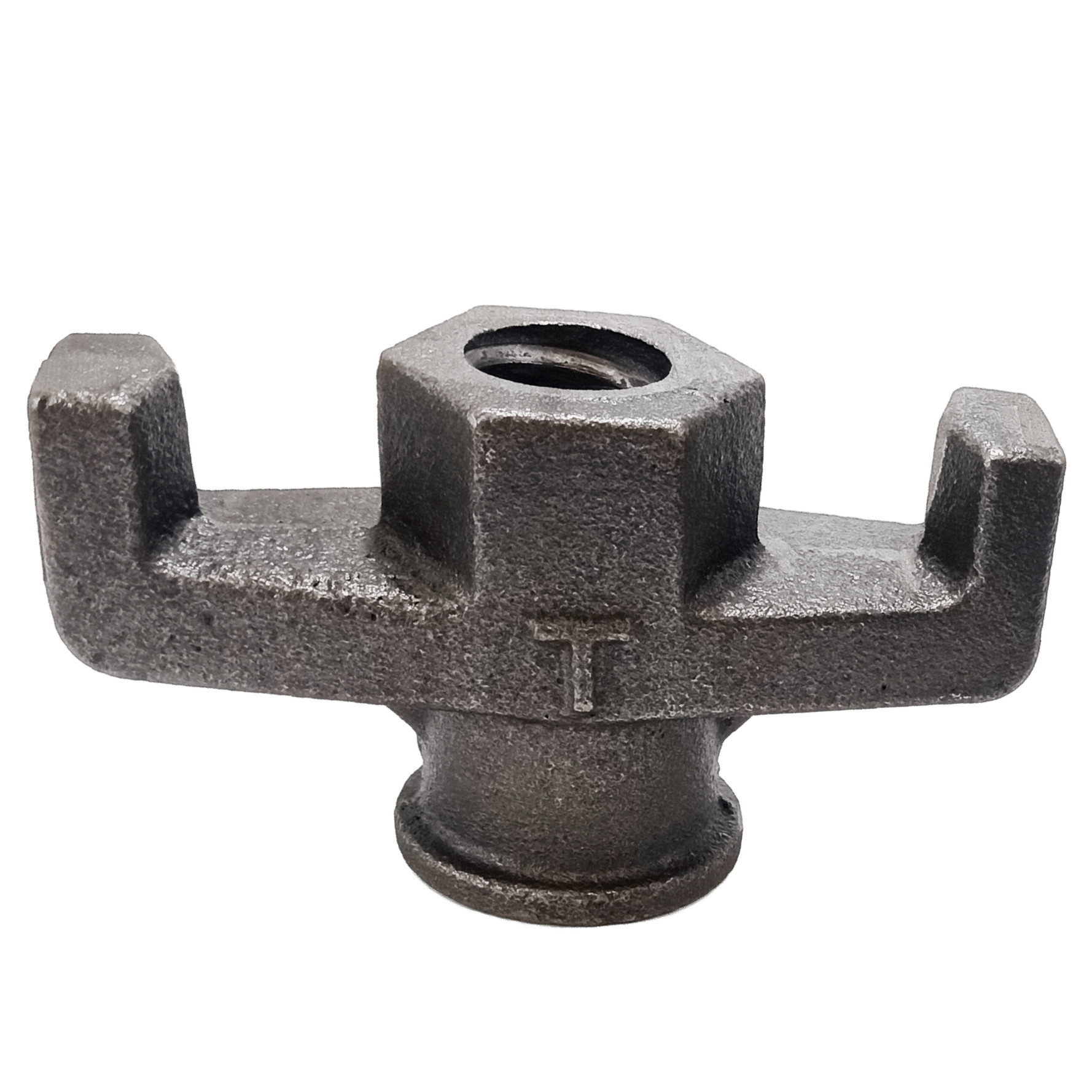 CNX20-P 20MM (7/8) Wing Nut Speed (Euro) Thread